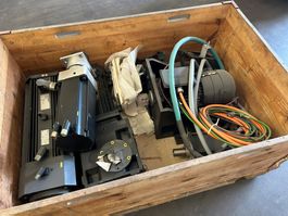 Posten Elektromotore - Servomotore