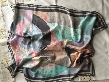 Loredano Seiden Foulard