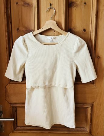 Still Tshirt / Top / Grösse M von H&M / TOP Zustand