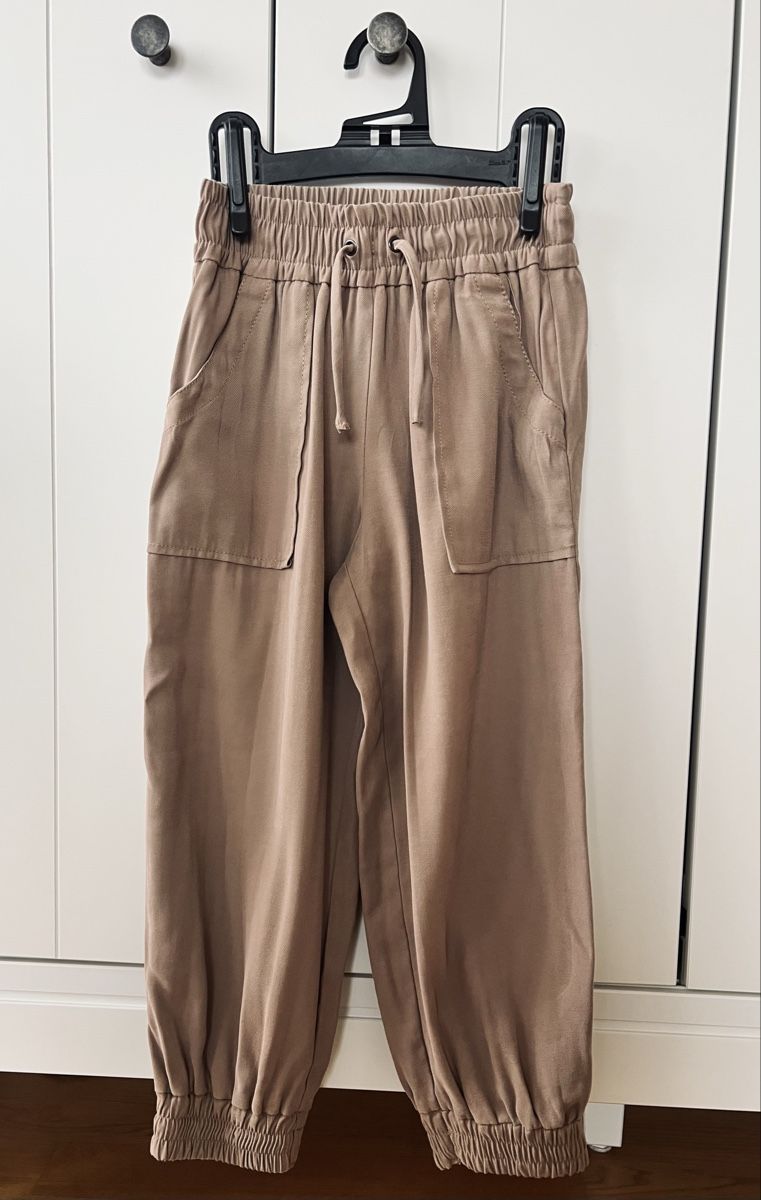 Zara Pantaloni: Zara 116 Hose braun – Usato da Burgdorf venduto da rulan 1