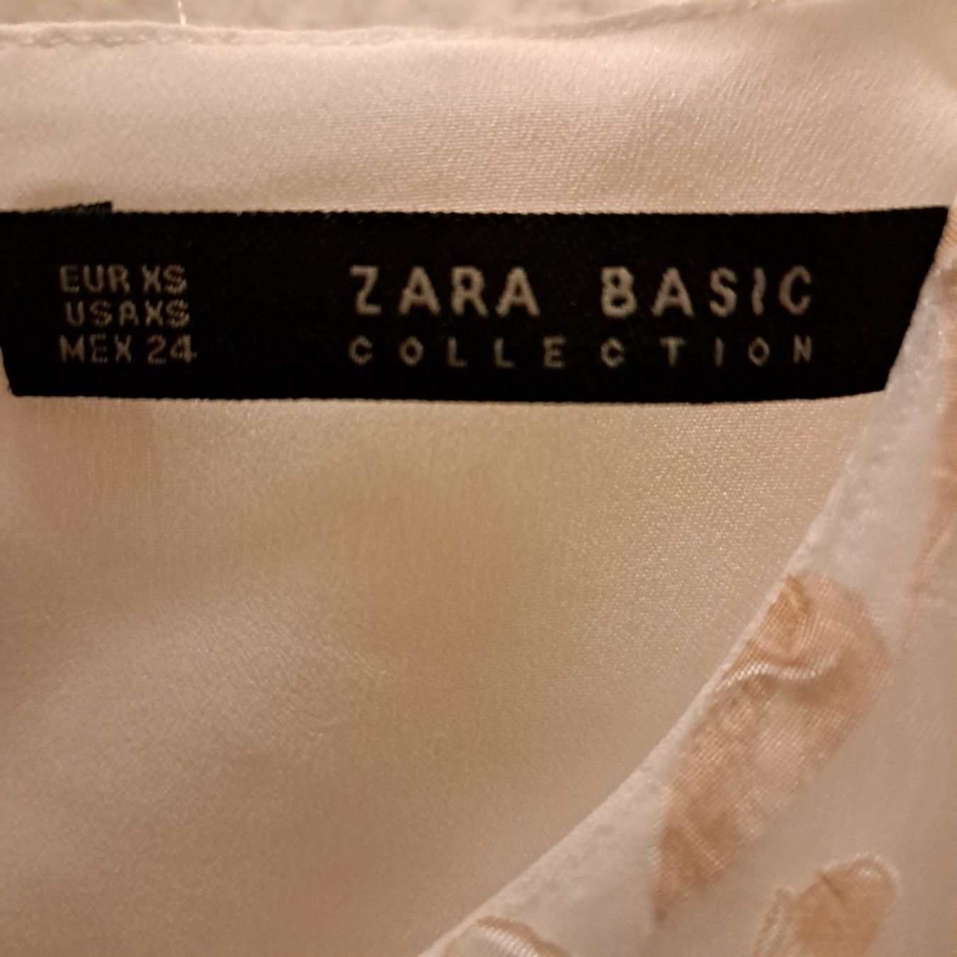 Zara Chemisiers: XS Damen Blüsli " ZARA BASIC" – Neuf (Voir description) à Grüningen par Tappio 2