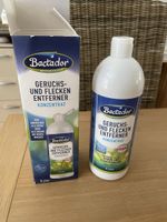 Bactador Geruchs- und Flecksentferner Konzentrat 1 Liter