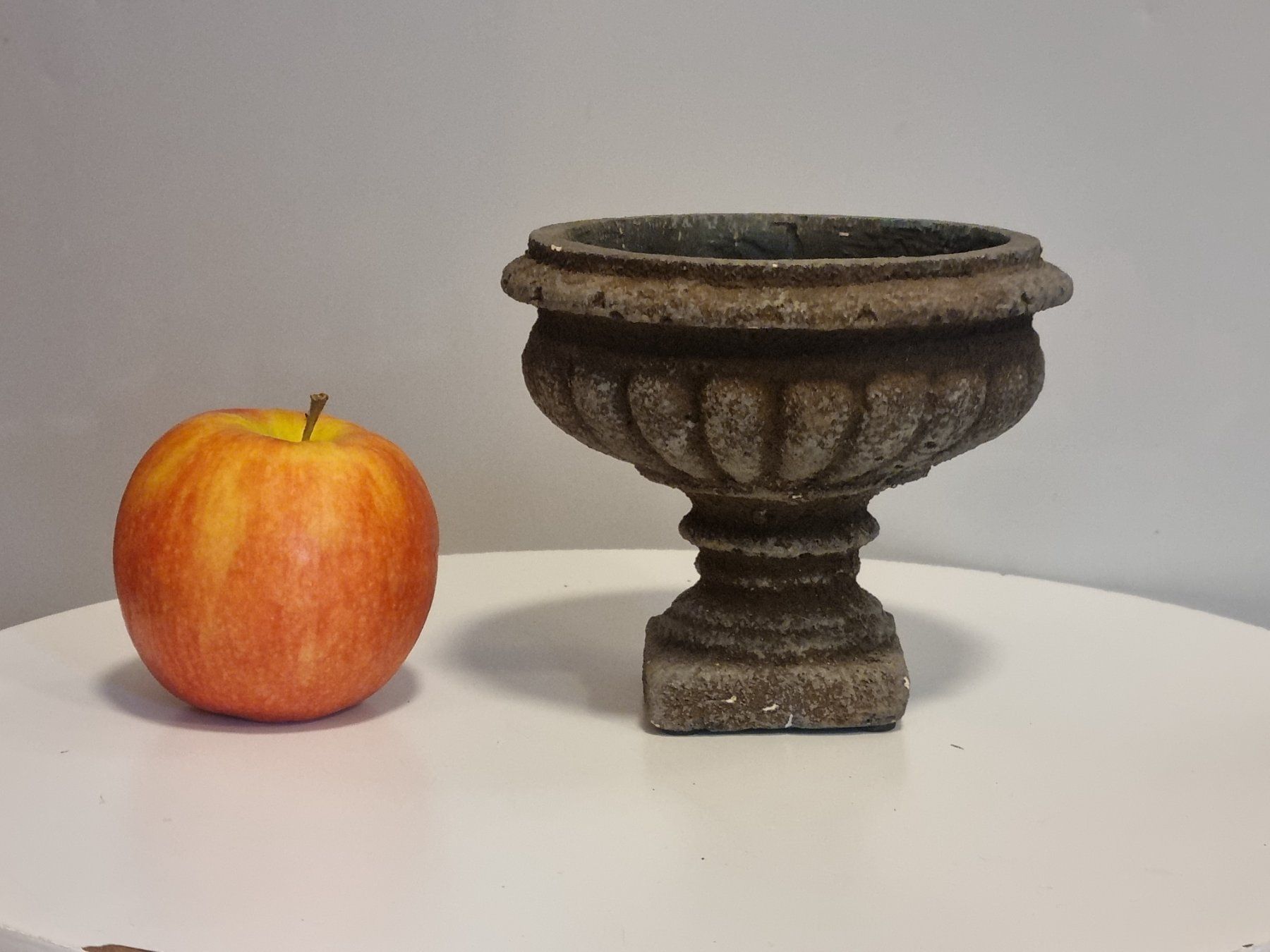 Vasi per fiori: Mini Deko-Urne Antik-Stil Patina – Usato da Scharnachtal venduto da devin03 1