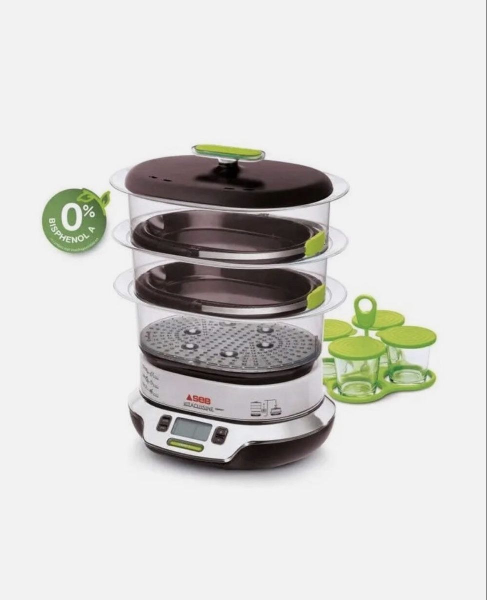Tefal Elettrodomestici da cucina: Vitacuisine VS404300 – Usato da La Neuveville venduto da Oxalis-Studios