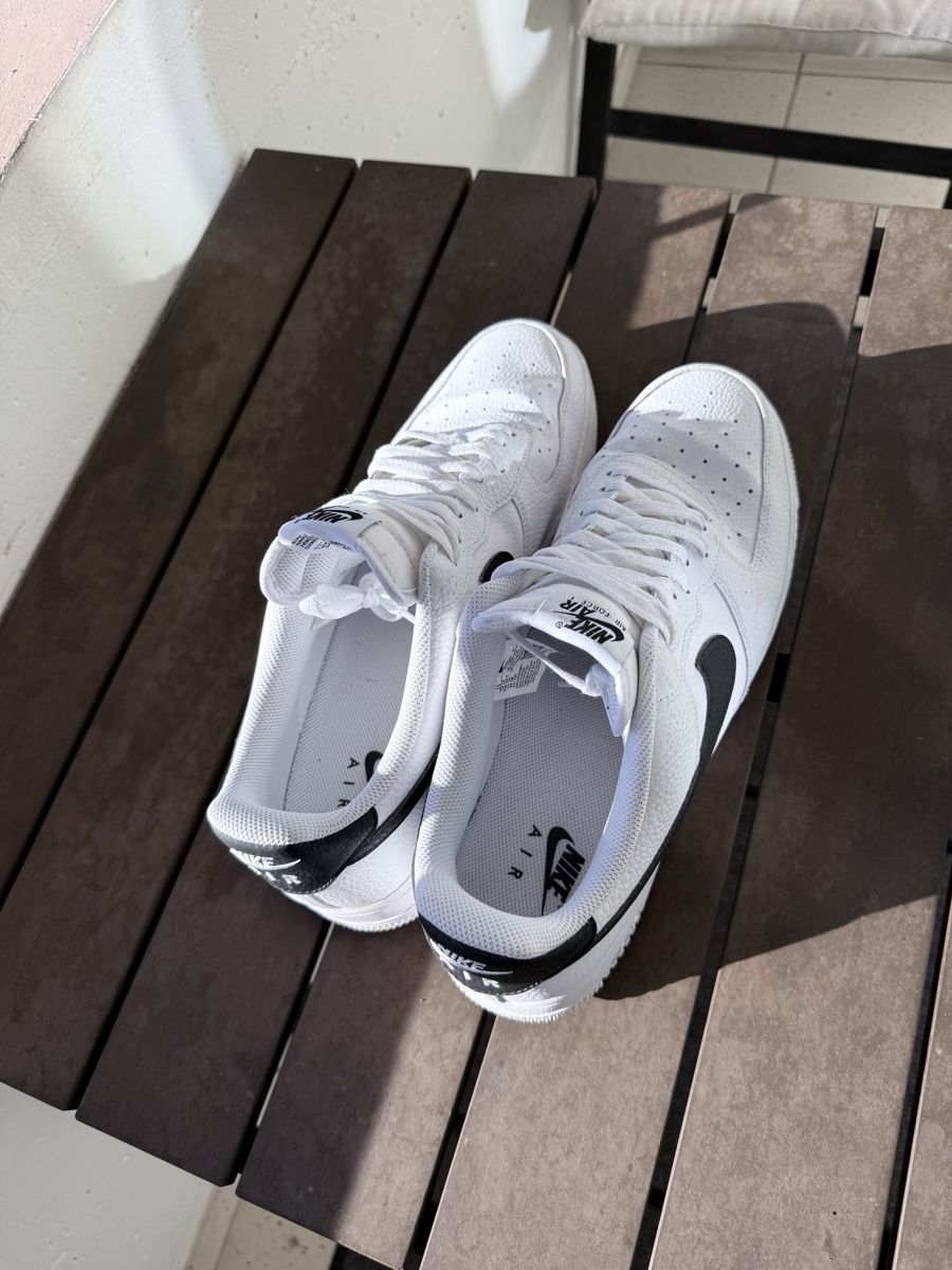 Nike Scarpe da uomo: Air force  – Usato da Renan BE venduto da Meh1983 2
