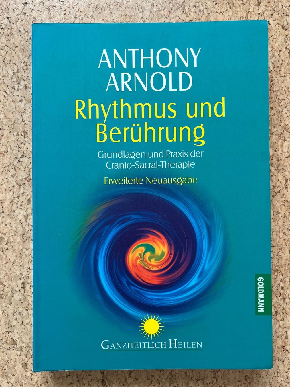 Libri: Taschenbuch "Rhythmus und Berührung", Anthony Arnold – Usato da Grosswangen venduto da Vita500