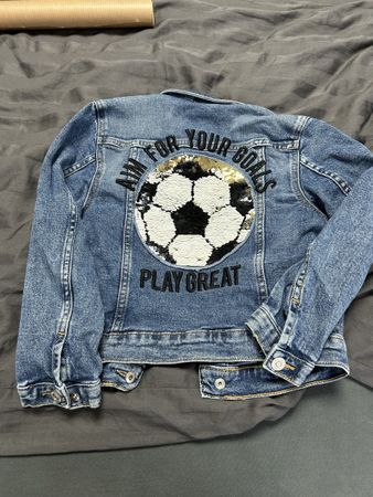 Jeansjacke