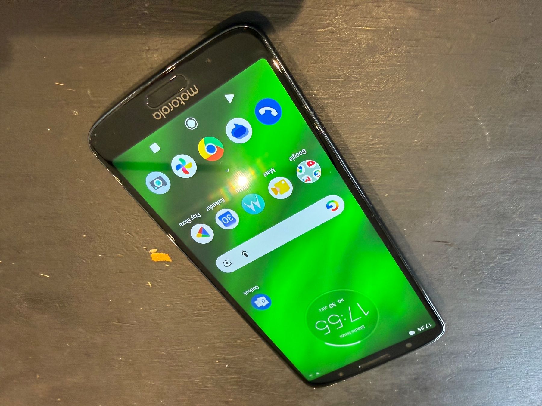 Motorola Telefoni cellulari / Smartphones: Motorola moto g6 plus 64GB – Usato da Siebnen venduto da icrservicesolutions