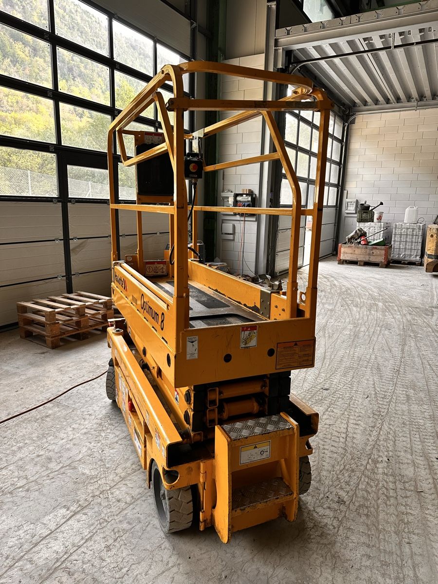 Gabelstapler & Hubwagen: Arbeit Hebebühne – Gebraucht aus lyssach von brax2019 5