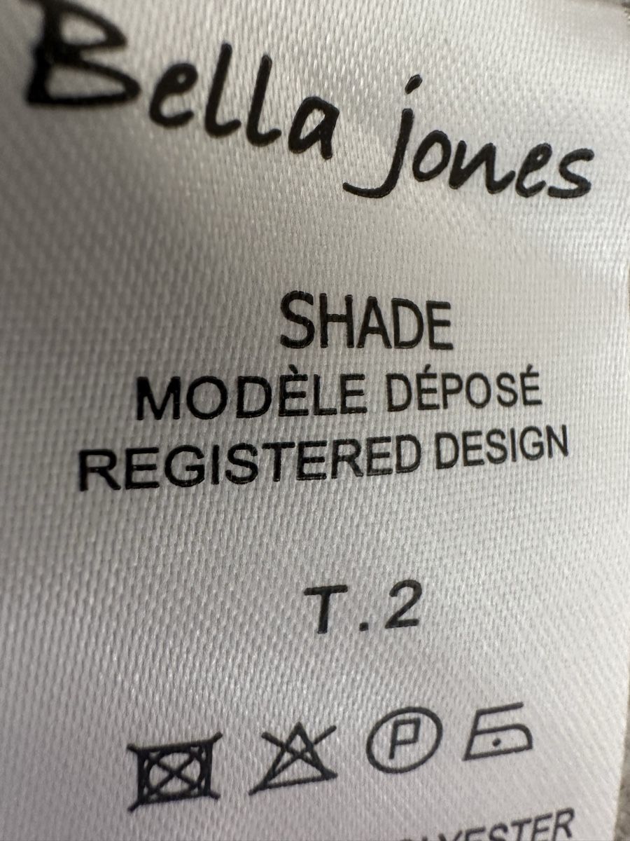 Giacche: Veste tailleur Bella Jones neuve – Nuovo (secondo la descrizione) da Lausanne venduto da pascale.mojito1004 5