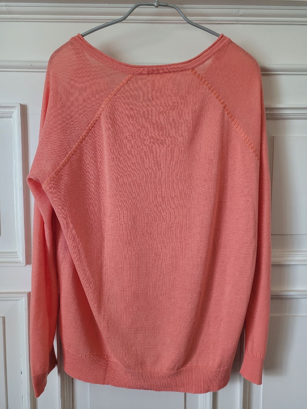 Maglioni & Felpe: Schöner InWear Pullover, 55% Leinen, 45% Baumwolle – Usato da Zürich venduto da Engiadinabassa 1