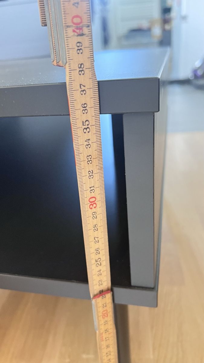 Tavoli: Wohnzimmertisch  Top Zustand! – Usato da Reiden venduto da Danilo8.4 2