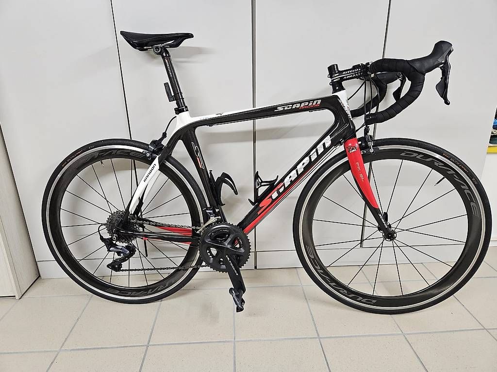 Velos: Bici da strada Scapin – Gebraucht aus Mendrisio von Lu_25
