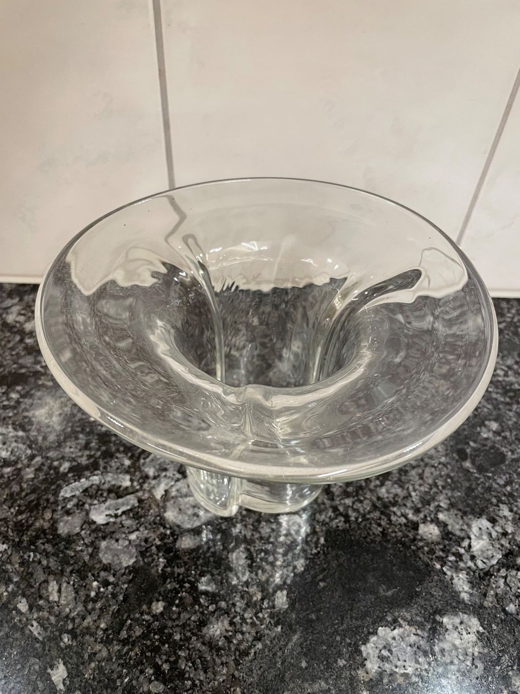 Vasi & Recipienti: Schöne Glasvase – Usato da Huttwil venduto da mir_ghn5 1
