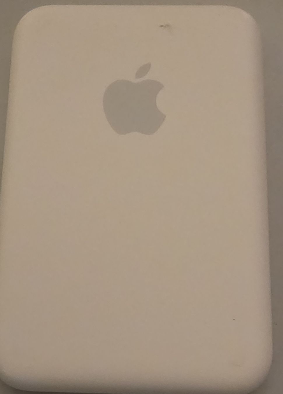 Apple Batterie: Apple MagSafe Battery Pack white used condition – Usato da Rapperswil SG venduto da hik_dzp2