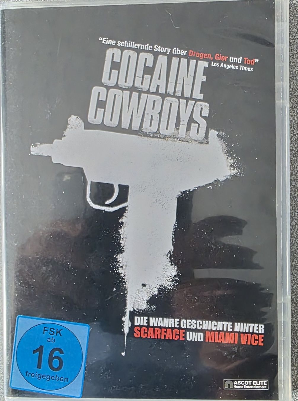 Tutti i DVDs: DVD / Cocaine Cowboys – Usato da Oetwil am See venduto da fineli2