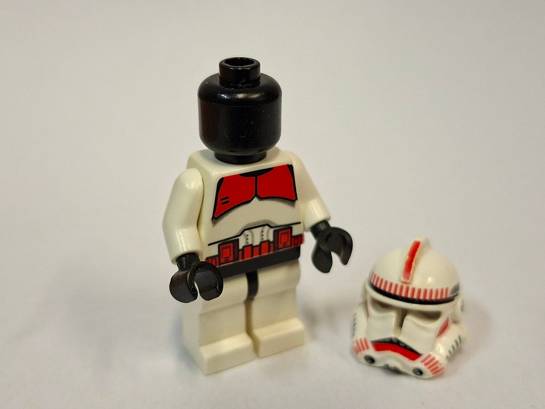 Lego Giocattoli: Clone Shock Trooper, Coruscant Guard sw0091 – Usato da Sils im Domleschg venduto da AMAG_AUDI_ZH 1