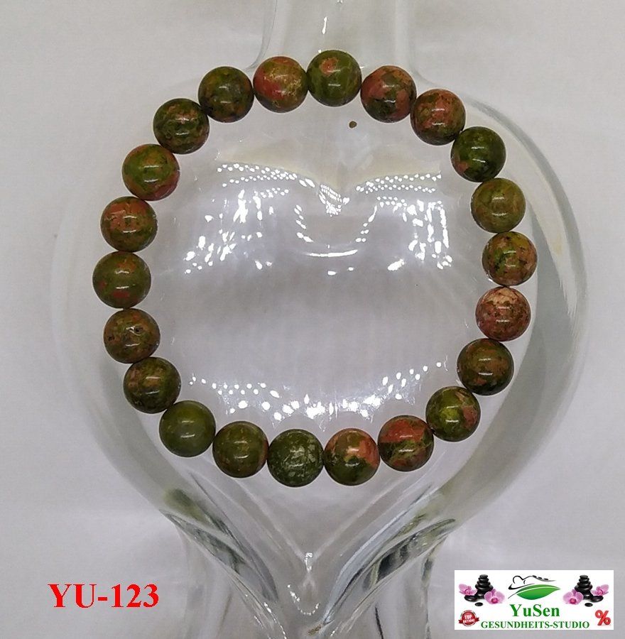 Bracciali & Braccialetti: Armband Unakit (Epidot) – Nuovo (secondo la descrizione) da Halden venduto da YUSEN012 1