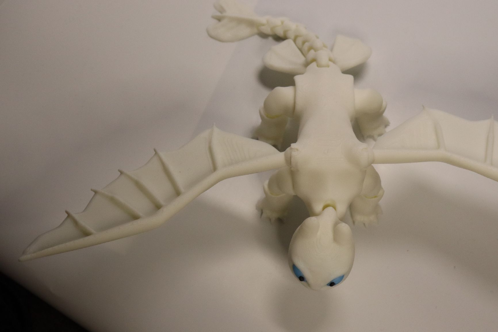 Spielzeuge: ProtoDrache Schneeflügel – Neu und originalverpackt aus Oetwil am See von Protoplot 3