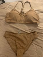 Maillot de bain SHEIN XL tendance beige, parfait pour l'été!