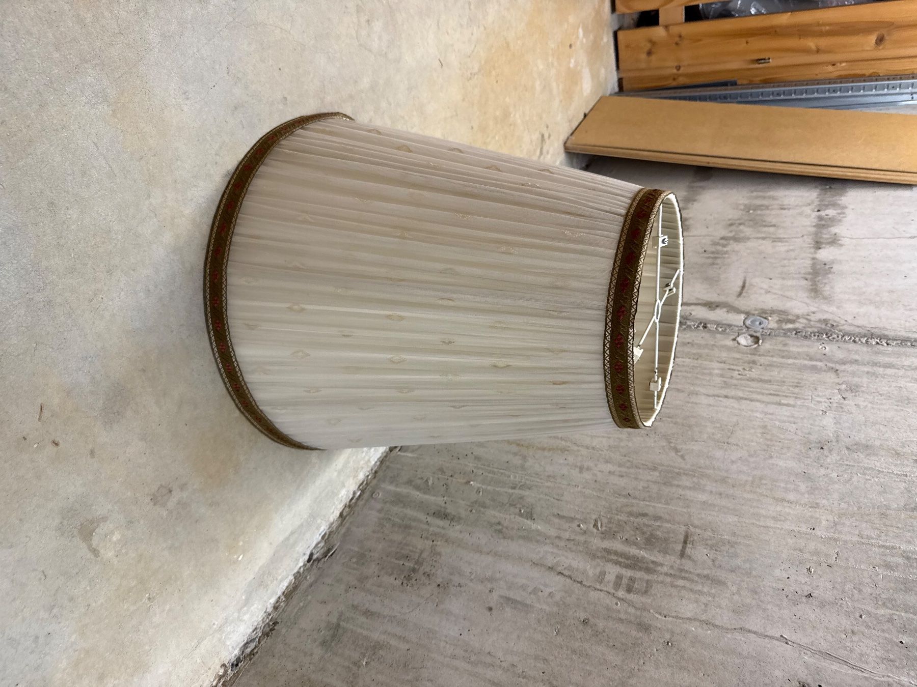 Lampade: Vintage Lamp Shade – Usato da Zürich venduto da wil_2sm9 2