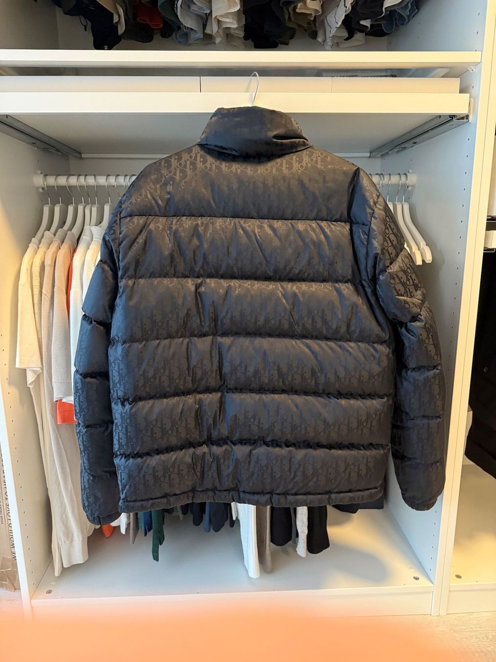 Dior Jacken: Dior Oblique Daunenjacke, Grösse 50 – Gebraucht aus Kleindöttingen von Kimbo93 3