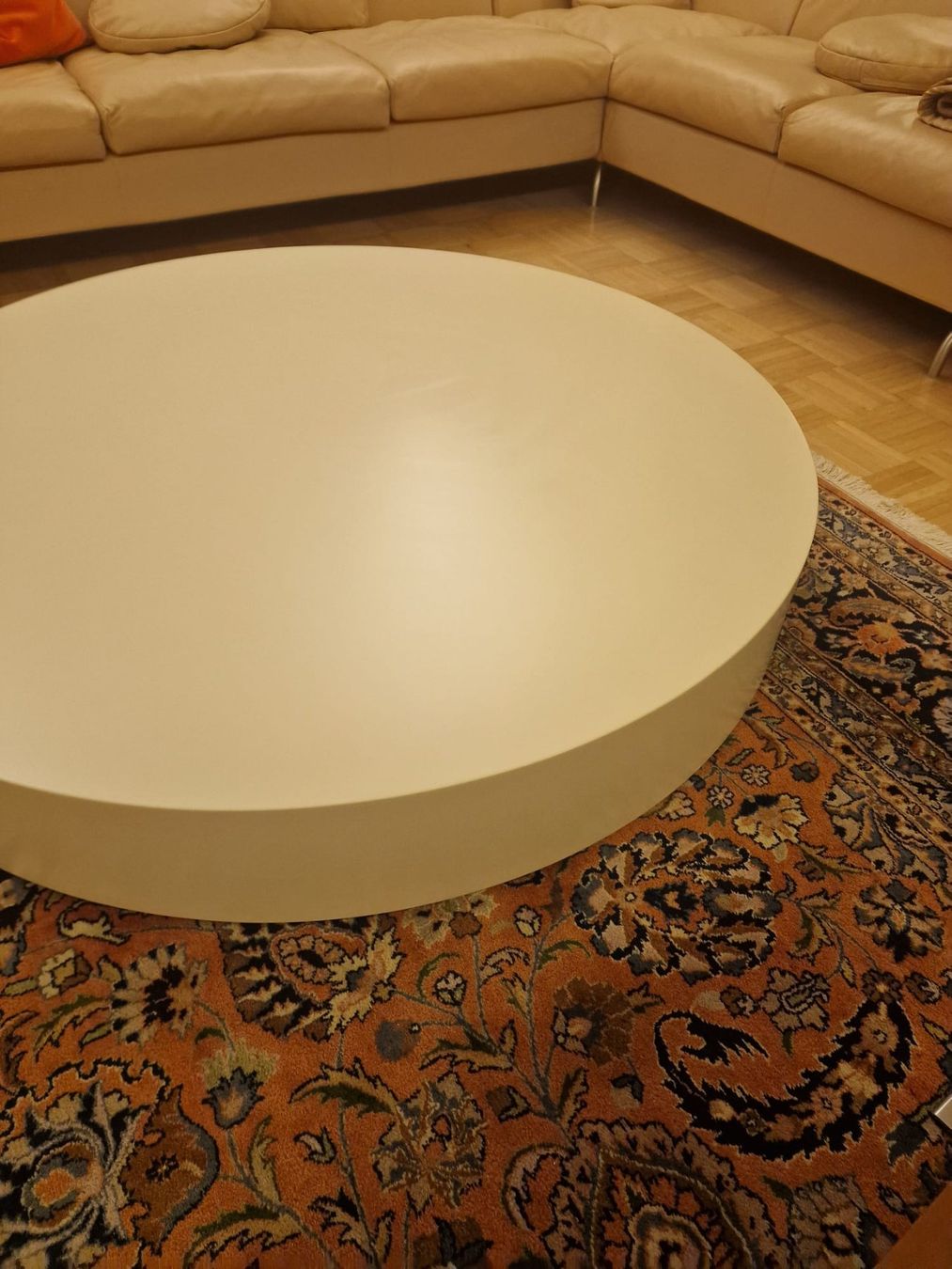Minotti Tische: Minotti Couchtisch Beistelltisch Designklassiker – Gebraucht aus Zürich von Sailmore59 1