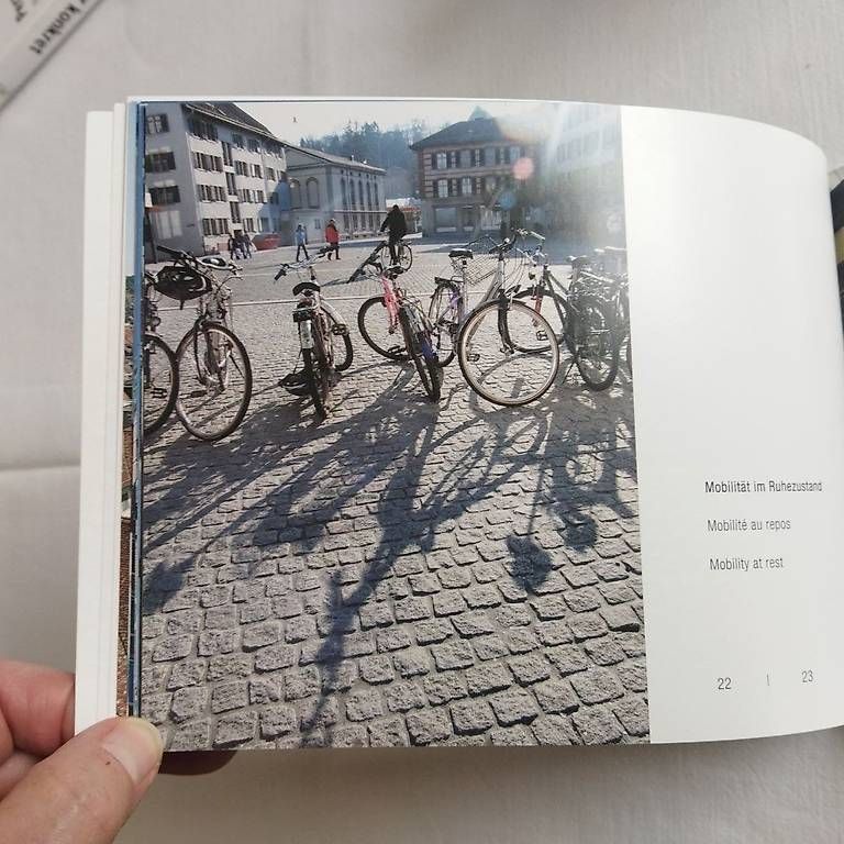 Livres: Winterthur - Stadt im Wandel – D'occasion à Kollbrunn par Rompecabeza 2