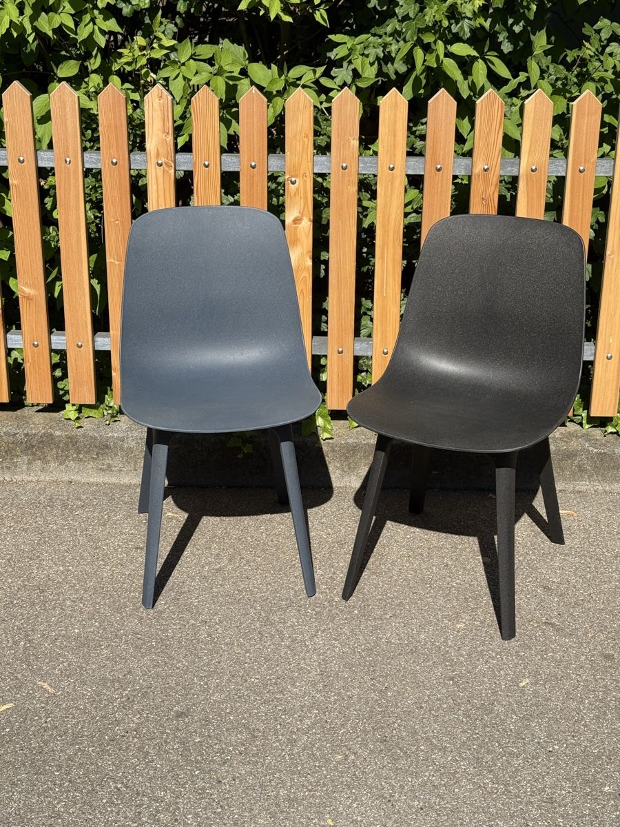 Ikea Sedie: Ikea Odger Stuhl 6 Stück oder Einzeln. Für In- und Outdoor. – Usato da Zürich venduto da second.life.zuerich 1