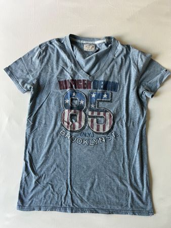 Tommy Hilfiger Shirt in Größe Large (Brooklyn).