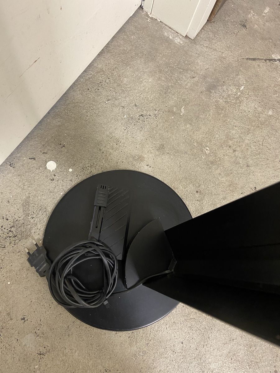 Lampen: Optelma Stehlampe / Designlampe / Swiss Made – Gebraucht aus Dietikon von brocki-eyra 2