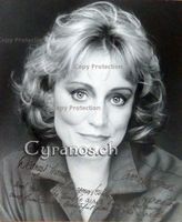 Carrie Snodgress (1945-2004) Schauspielerin - Autogramm