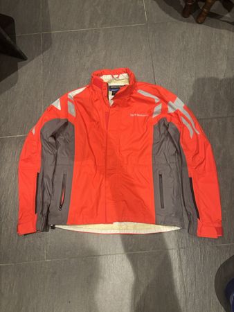 BMW Motorrad Regenjacke Grösse 2XL