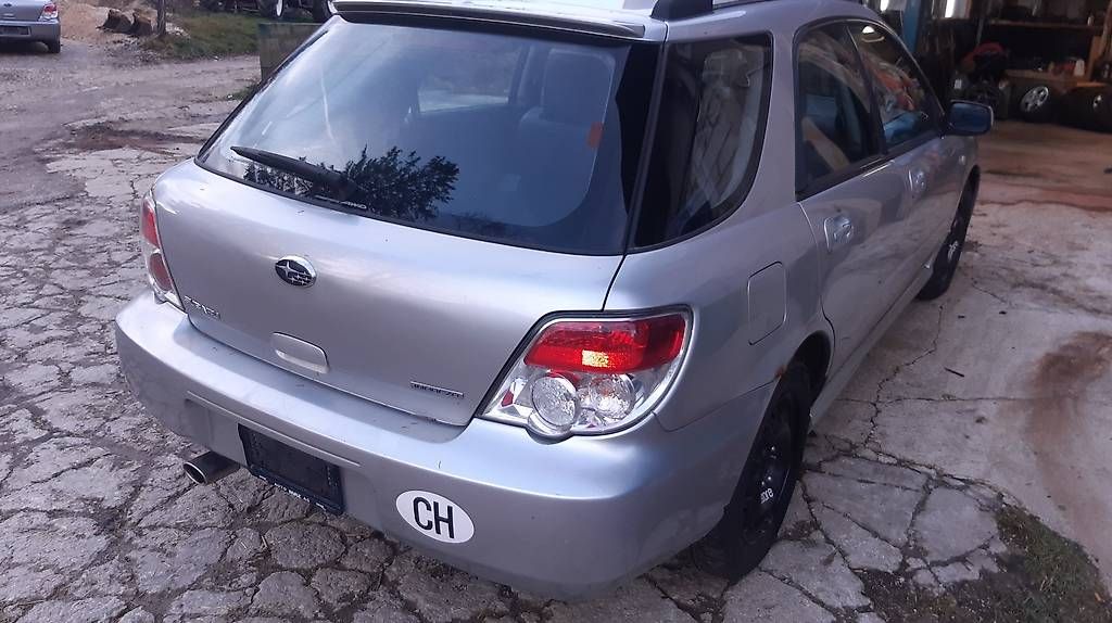 Automobili: Subaru impreza pièces – Usato da les verrières venduto da Lewydo 2