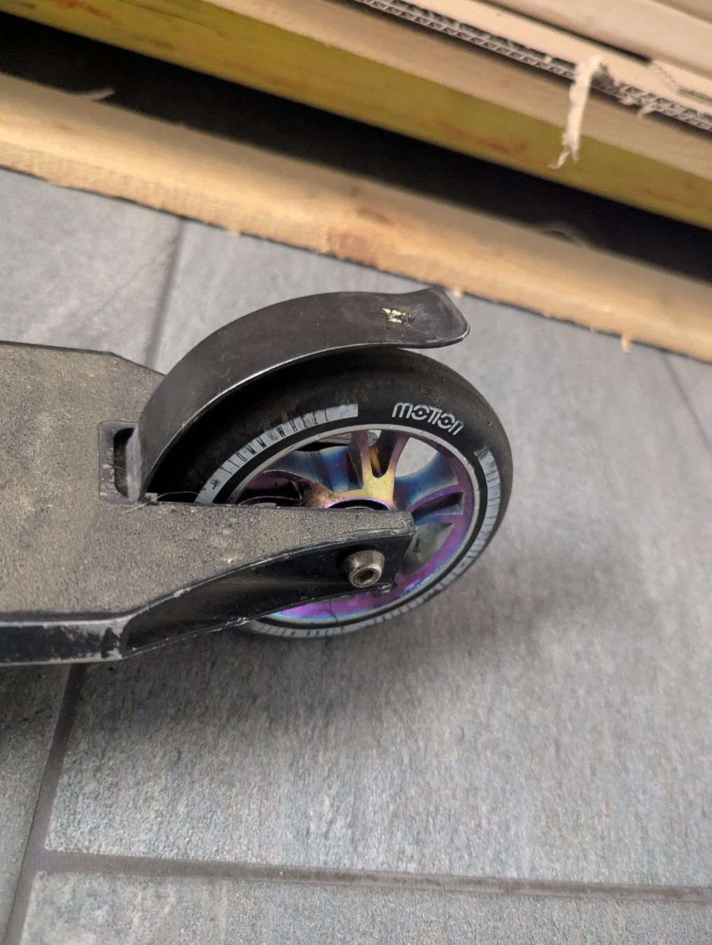 Kickboard: Stunt Scooter Trotti -  Urban Street – D'occasion à Fischbach-Göslikon par yce_m5lv 4