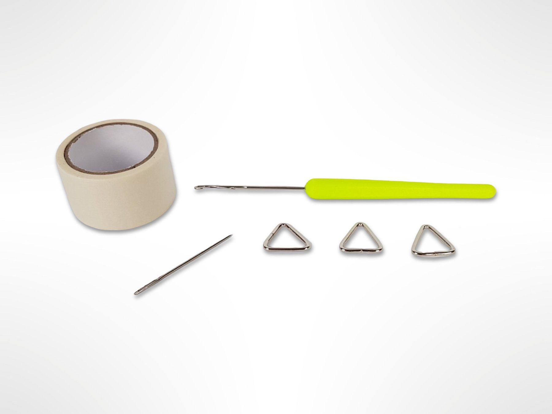 Kit bricolage: RICO DESIGN Knüpfset Marmorbilder – Nuovo (secondo la descrizione) da Suhr venduto da Restwert_Suhr 3