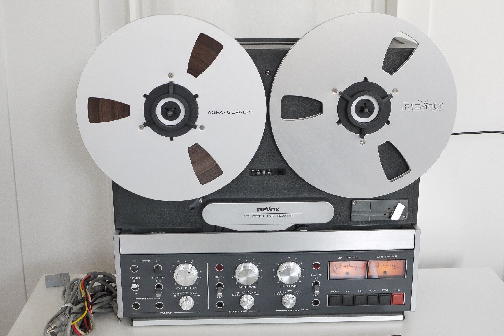 Revox Apparecchi a nastro: REVOX B77 4 Spur – Usato da Döttingen venduto da mar_22ws 2