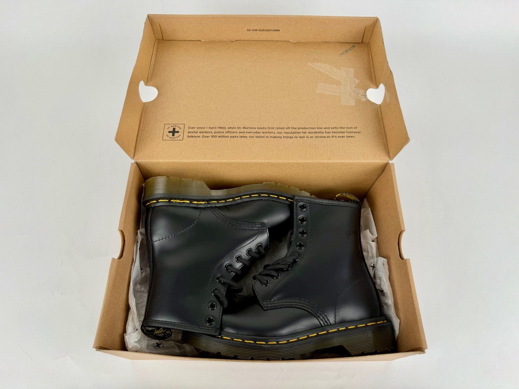 Dr. Martens Scarpe da donna: Dr. Martens Stiefel – Nuovo (secondo la descrizione) da Urtenen-Schönbühl venduto da Restwert_Schoenbuehl 7