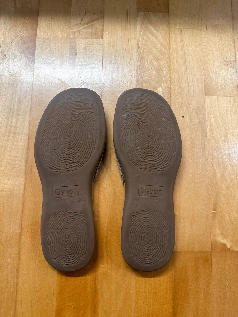 Gabor Scarpe da donna: Gabor Damen Pantolette – Nuovo (secondo la descrizione) da Bonstetten venduto da Filetti99 1