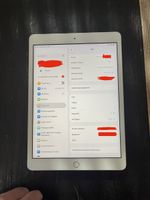 Apple iPad 8. Generation 32 GB WLAN Space Grau – Top Zustand