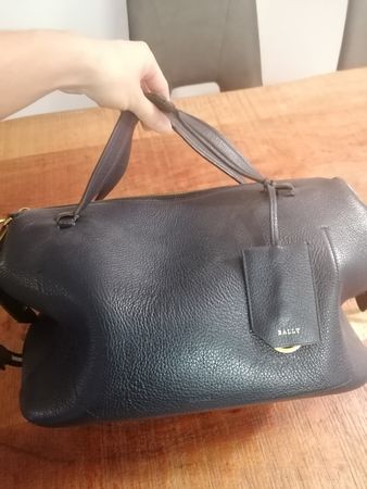 Bally Tasche Leder