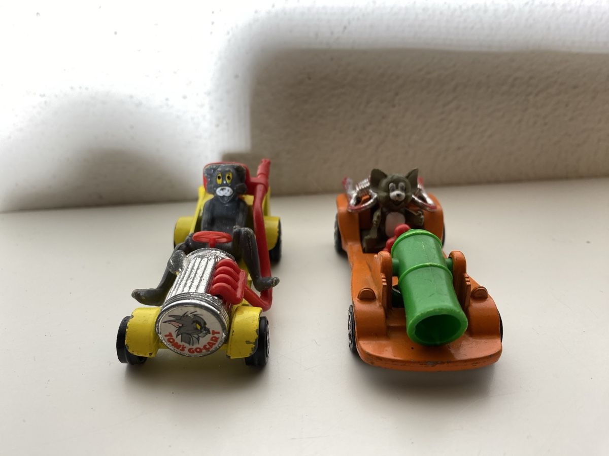 Corgi Toys Modellautos: Corgi Tom & Jerry – Gebraucht aus Winterthur von ben_9vxx 1