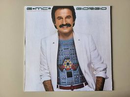 Giorgio (Moroder) - E=MC² - Vinyl LP - 1979