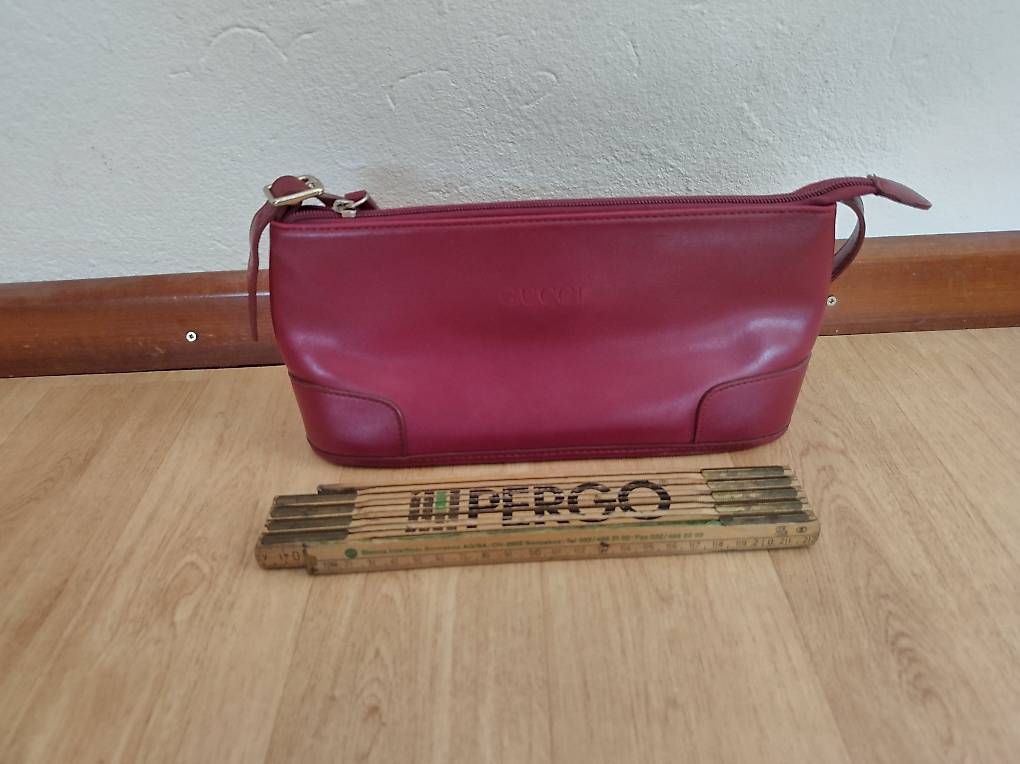 Borse da donna: Handbag Gucci - Red Pink – Usato da Sonceboz-Sombeval venduto da ton_jl5s 1