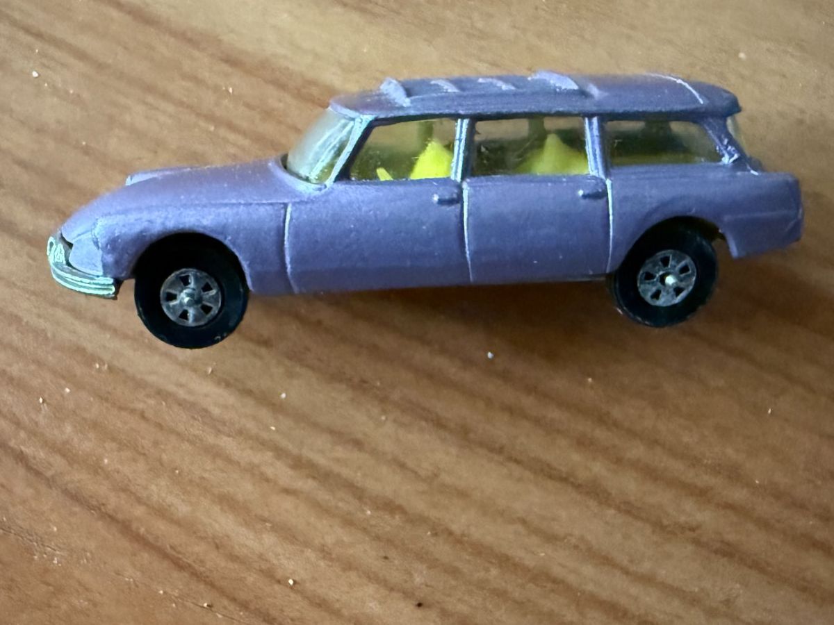 Citroën Modellini d'auto: Citroen Safari – Usato da Wängi venduto da squirrelwoman 1