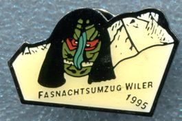 FASNACHTSUMZUG  WILER  1995