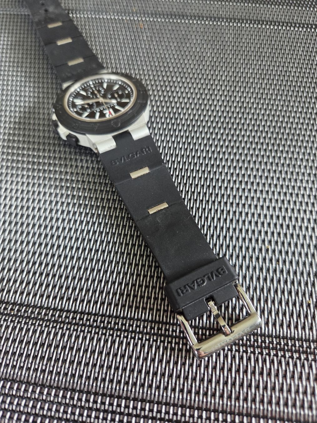 Bulgari Orologi: Bulgari Diagono Aluminium – Usato da Savigny venduto da mcwilliams 5