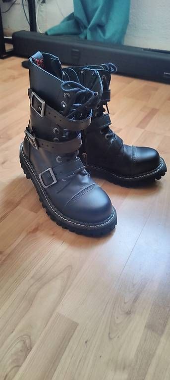 Damenschuhe: Damen Boots Gr. 39 – Gebraucht aus Winterthur von Blacky1342 4