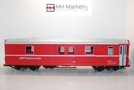 LGB 32690 Gepäckwagen der Rhätischen Bahn RhB Spur G in OVP