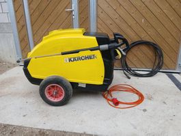 Hochdruckreiniger / Dampfgerät  Kärcher 1295 HDS